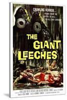Attack of the Giant Leeches (aka the Giant Leeches), 1959-null-Stretched Canvas