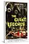 Attack of the Giant Leeches (aka the Giant Leeches), 1959-null-Stretched Canvas