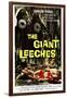 Attack of the Giant Leeches (aka the Giant Leeches), 1959-null-Framed Art Print