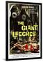 Attack of the Giant Leeches (aka the Giant Leeches), 1959-null-Framed Art Print