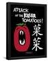 Attack of the Killer Tomatoes Japanese-null-Framed Poster