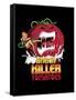 Attack of the Killer Tomatoes Movie Poster-null-Framed Stretched Canvas