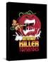 Attack of the Killer Tomatoes Movie Poster-null-Stretched Canvas