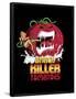 Attack of the Killer Tomatoes Movie Poster-null-Framed Poster