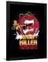 Attack of the Killer Tomatoes Movie Poster-null-Framed Poster