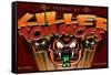 Attack of the Killer: Tomatoes Three Killer Tomatoes-null-Framed Stretched Canvas