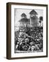 Attack on a Fort, January 1897-null-Framed Giclee Print