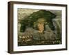 Attack on Corfu, 16th Century-null-Framed Giclee Print