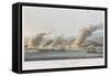 Attack on Linga, Iran-null-Framed Stretched Canvas