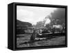 Attack on Pearl Harbor-null-Framed Stretched Canvas