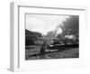 Attack on Pearl Harbor-null-Framed Premium Photographic Print