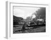 Attack on Pearl Harbor-null-Framed Photographic Print