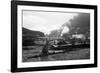 Attack on Pearl Harbor-Bettmann-Framed Photographic Print