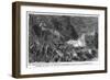 Attack on Quebec by General Montgomery, Morning of 31st December, 1755-null-Framed Giclee Print