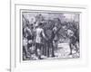 Attack on Sir Charles Wetherell at Bristol Ad 1831-William Barnes Wollen-Framed Giclee Print