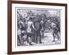 Attack on Sir Charles Wetherell at Bristol Ad 1831-William Barnes Wollen-Framed Giclee Print