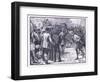 Attack on Sir Charles Wetherell at Bristol Ad 1831-William Barnes Wollen-Framed Giclee Print