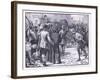 Attack on Sir Charles Wetherell at Bristol Ad 1831-William Barnes Wollen-Framed Giclee Print