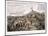 Attack on the Malakoff Redoubt on 7 September 1855, 1855-William Simpson-Mounted Giclee Print