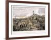Attack on the Malakoff Redoubt on 7 September 1855, 1855-William Simpson-Framed Giclee Print