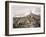 Attack on the Malakoff Redoubt on 7 September 1855, 1855-William Simpson-Framed Giclee Print