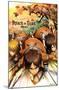 Attack on Titan - Attack-Trends International-Mounted Poster