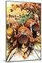 Attack on Titan - Attack-Trends International-Mounted Poster