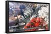 Attack on Titan - Battle-Trends International-Framed Poster