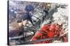 Attack on Titan - Battle-Trends International-Stretched Canvas
