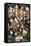 Attack on Titan - Collage-Trends International-Framed Stretched Canvas