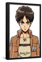 Attack on Titan - Eren-Trends International-Framed Poster