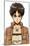 Attack on Titan - Eren-Trends International-Mounted Poster