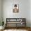 Attack on Titan - Eren-Trends International-Framed Poster displayed on a wall