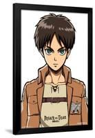 Attack on Titan - Eren-Trends International-Framed Poster