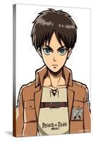 Attack on Titan - Eren-Trends International-Stretched Canvas