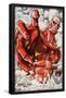 Attack on Titan: Season 2 - Armored Titan-Trends International-Framed Poster