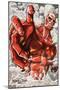 Attack on Titan: Season 2 - Armored Titan-Trends International-Mounted Poster