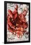 Attack on Titan: Season 2 - Armored Titan-Trends International-Framed Poster