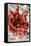 Attack on Titan: Season 2 - Armored Titan-Trends International-Framed Stretched Canvas