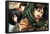 Attack on Titan: Season 2 - Intense-Trends International-Framed Poster