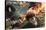 Attack on Titan: Season 2 - Trio-Trends International-Stretched Canvas