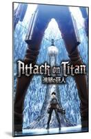 Attack on Titan: Season 3 - Chains-Trends International-Mounted Poster