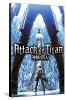 Attack on Titan: Season 3 - Chains-Trends International-Stretched Canvas