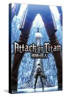 Attack on Titan: Season 3 - Chains-Trends International-Stretched Canvas