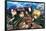 Attack on Titan - Swords-Trends International-Framed Poster