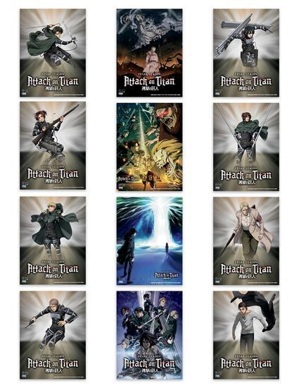 Poster Book, , large