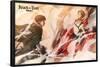 Attack on Titan - Wind-Trends International-Framed Poster