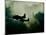 Attack on Wake Island, US Navy-null-Mounted Photographic Print