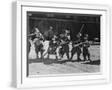 White Frame
