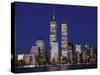 Attacks Trade Center-Mark Lennihan-Stretched Canvas